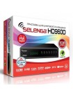 DVB-T2 приставка SELENGA HD960D